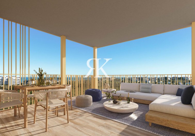 Wohnung - Neubau - El Verger - El Verger