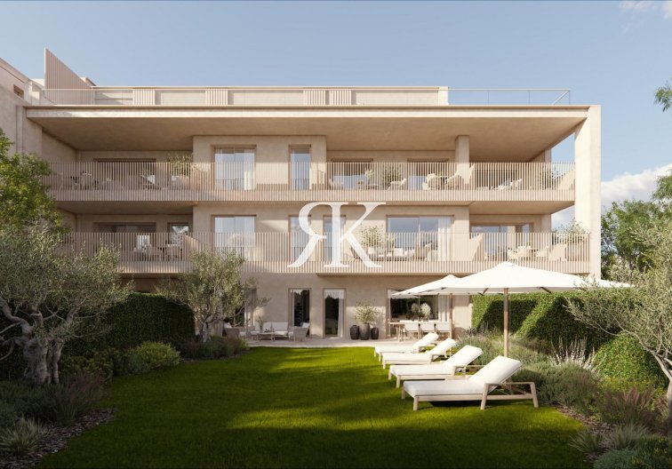 Wohnung - Neubau - Godella - Campolivar