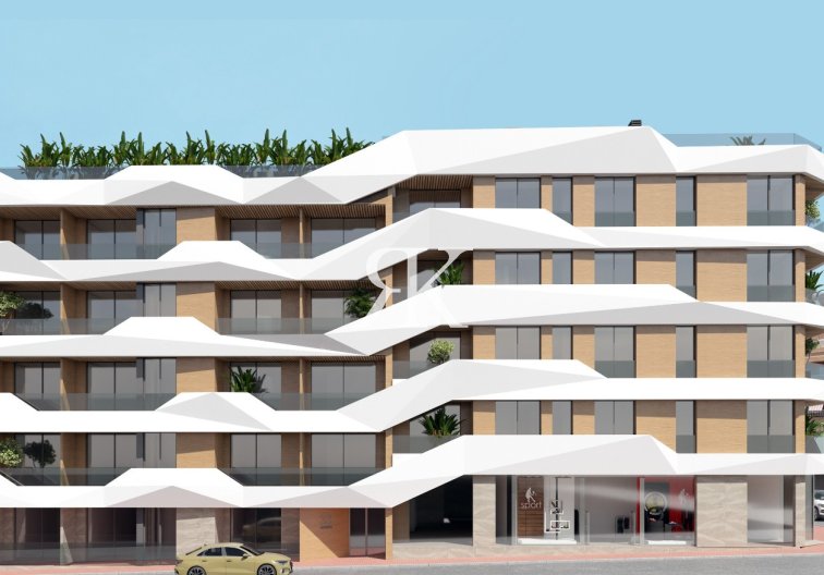 Wohnung - Neubau - Guardamar del Segura - Guardamar Playa