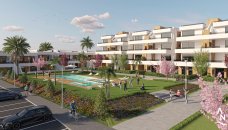 Wohnung - Neubau im Bau - Alhama de Murcia - N ANTG3b25G