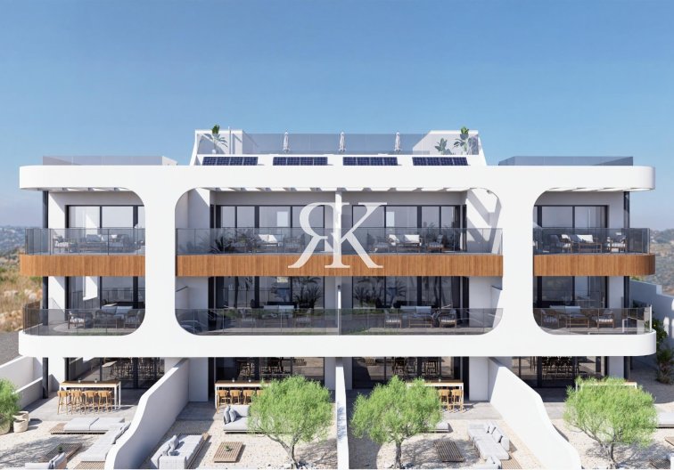 Wohnung - Neubau im Bau - Benijofar - Benijofar