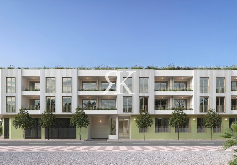 Wohnung - Neubau im Bau - Jacarilla - Jacarilla