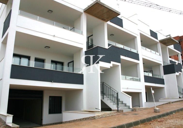 Wohnung - Neubau im Bau - Orihuela Costa - Los Altos