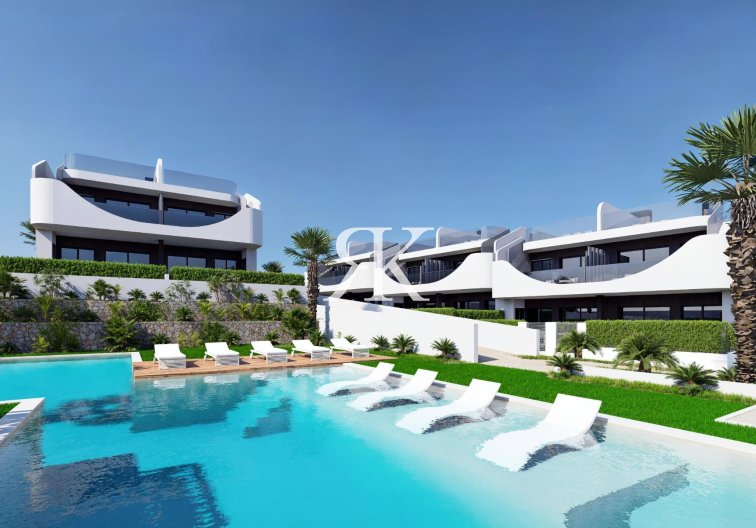 Wohnung - Neubau im Bau - San Miguel de Salinas - San Miguel de Salinas