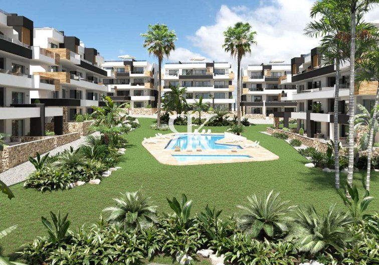 Wohnung - Neubau im Bau - Torrevieja - Los Balcones - Los Altos 