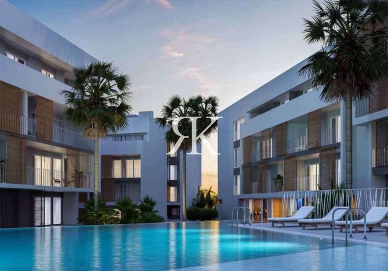 Wohnung - Neubau - Jávea Xàbia - centro