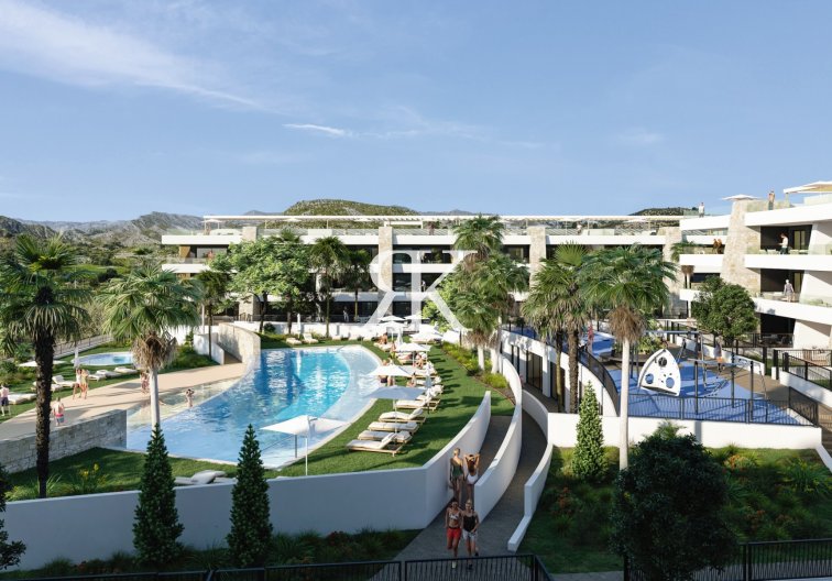 Wohnung - Neubau - Monforte del Cid - Font del Llop Golf Resort