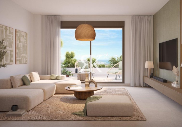 Wohnung - Neubau - Pulpi - Aguilón Golf