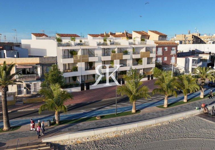 Wohnung - Neubau - San Pedro del Pinatar - Playa Villananitos