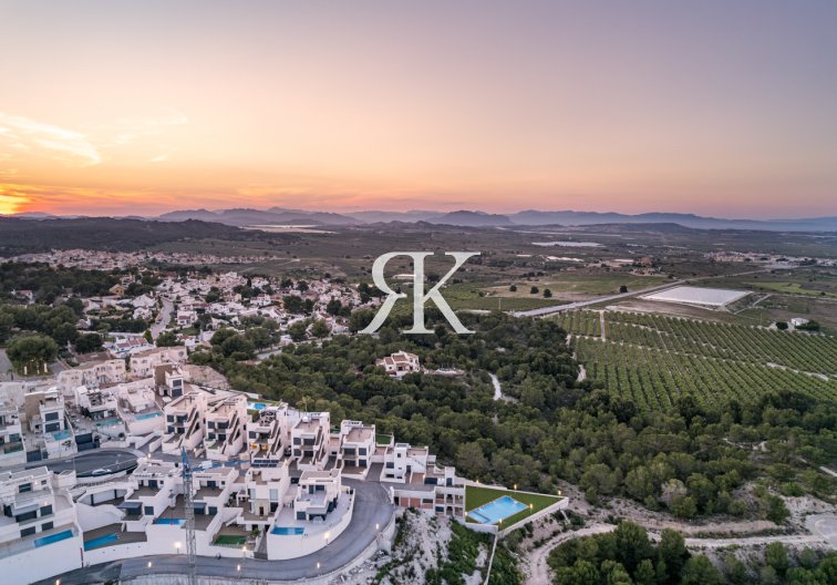 Wohnung - Neubau. Schlüsselfertige - San Miguel de Salinas - San Miguel de Salinas