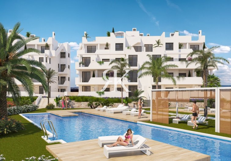 Wohnung - Neubau - Torre Pacheco - Santa Rosalia Lake And Life Resort