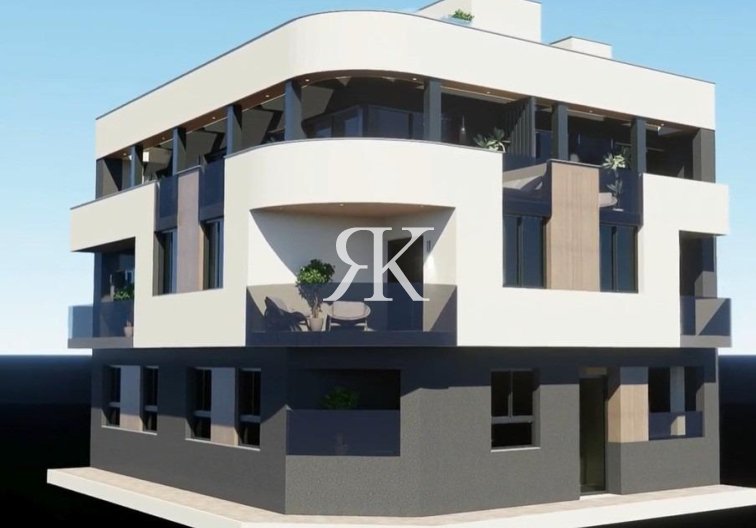 Wohnung - Neubau - Torrevieja - Centro