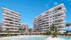 Wohnung - Neubau - Villajoyosa - NALPDT272b