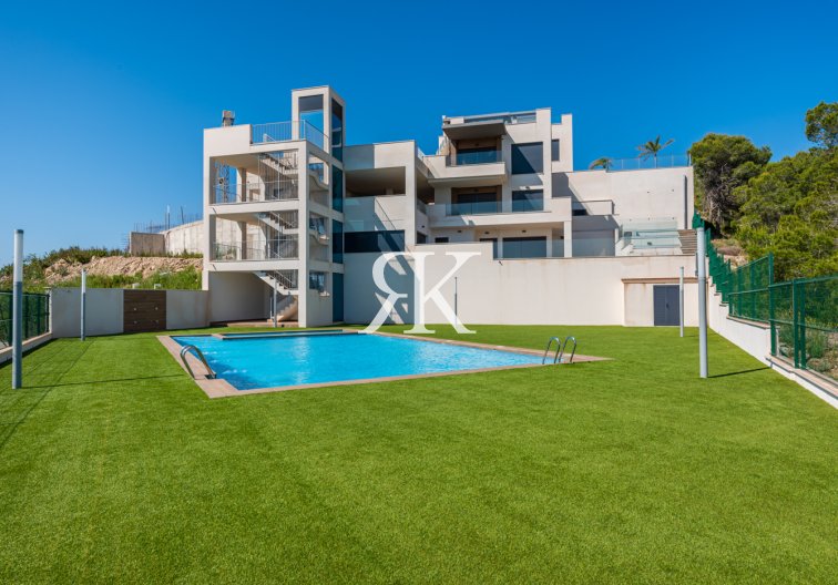 Wohnung -  - San Miguel de Salinas - San Miguel de Salinas