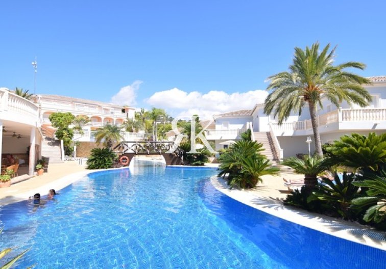 Wohnung - Wiederverkauf - Benissa - Costa Blanca