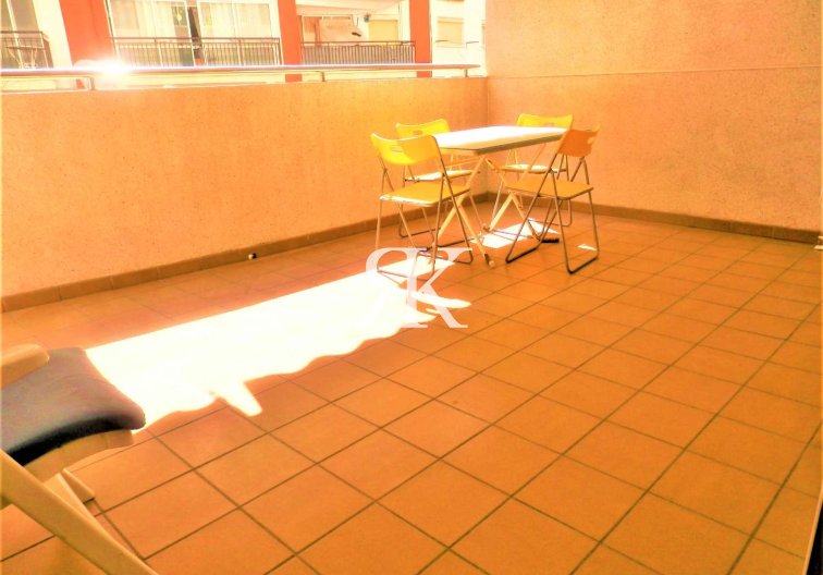 Wohnung - Wiederverkauf - Calpe - Costa Blanca