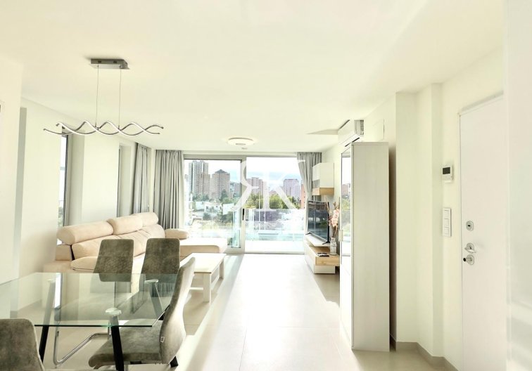 Wohnung - Wiederverkauf - Finestrat - Finestrat