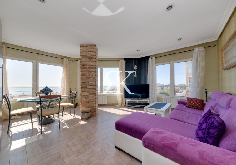 Wohnung - Wiederverkauf - Guardamar del Segura - Costa Blanca