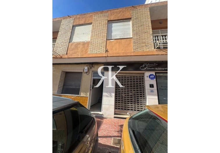 Wohnung - Wiederverkauf - Guardamar del Segura - Guardamar del Segura