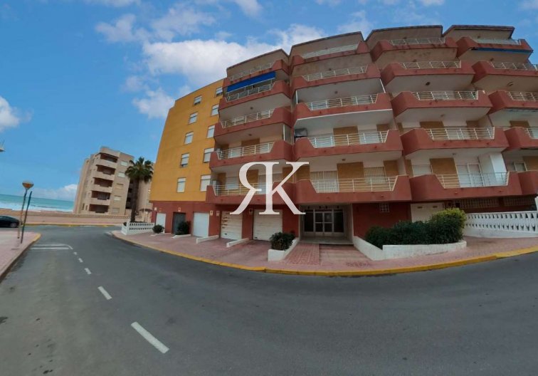 Wohnung - Wiederverkauf - Guardamar del Segura - Guardamar Playa