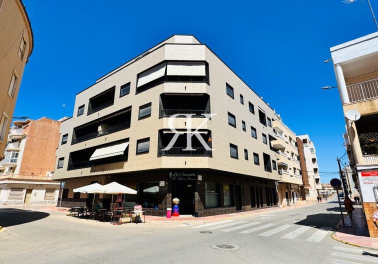 Wohnung - Wiederverkauf - La Mata - Costa Blanca