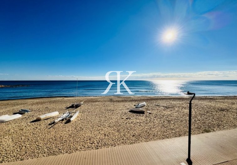 Wohnung - Wiederverkauf - La Mata - Costa Blanca