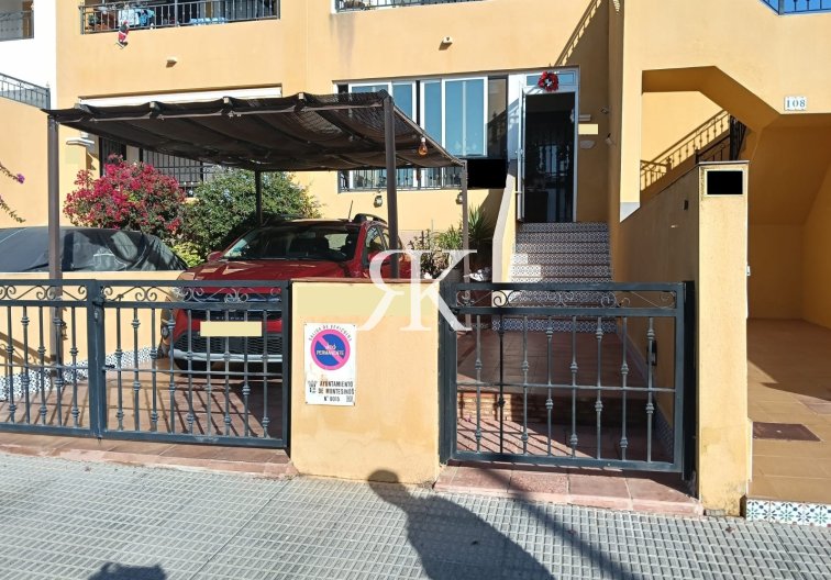 Wohnung - Wiederverkauf - Los Montesinos - Costa Blanca