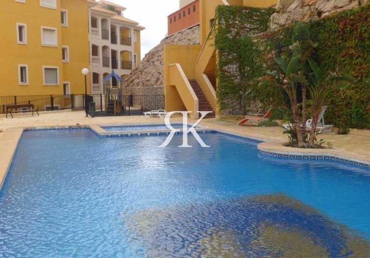 Wohnung - Wiederverkauf - Orihuela Costa - Altos De Campoamor