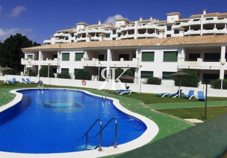 Wohnung - Wiederverkauf - Orihuela Costa - Campoamor