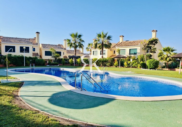 Wohnung - Wiederverkauf - Orihuela Costa - Costa Blanca