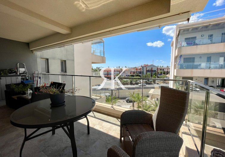 Wohnung - Wiederverkauf - Orihuela Costa - Costa Blanca