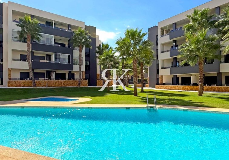 Wohnung - Wiederverkauf - Orihuela Costa - Costa Blanca