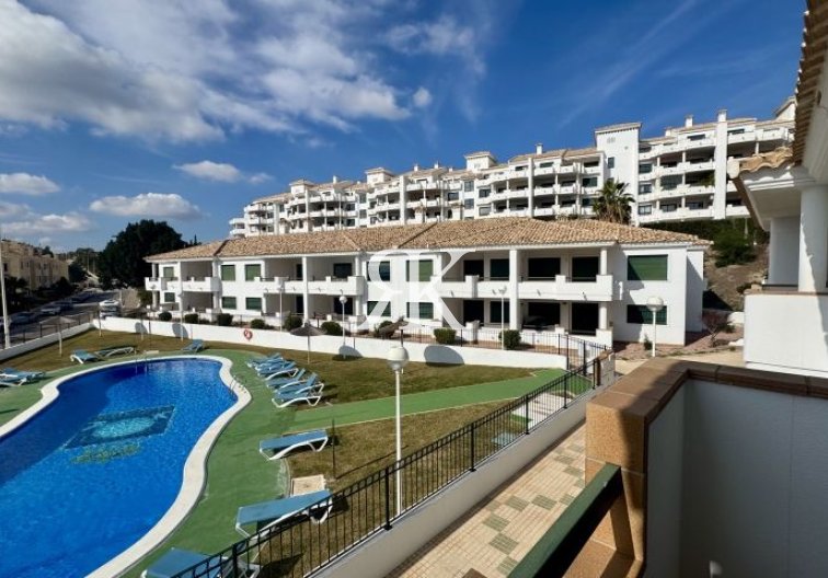 Wohnung - Wiederverkauf - Orihuela Costa - Costa Blanca