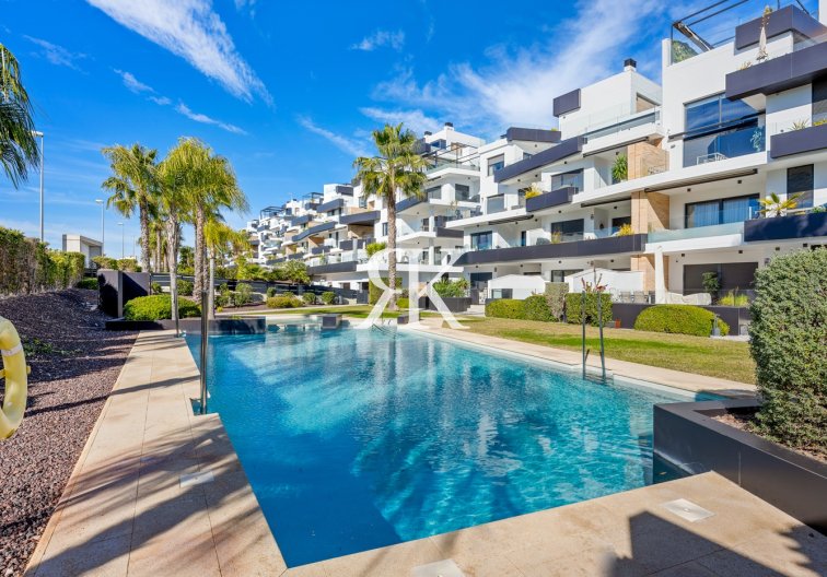 Wohnung - Wiederverkauf - Orihuela Costa - Costa Blanca