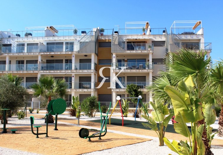 Wohnung - Wiederverkauf - Orihuela Costa - Costa Blanca