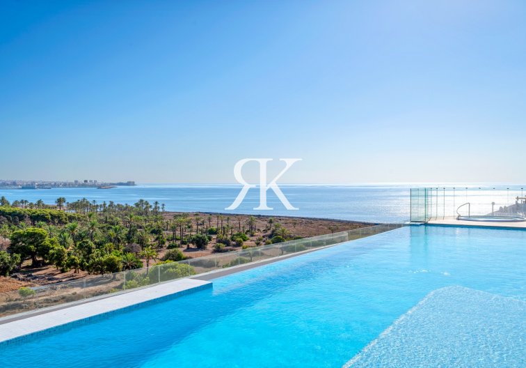 Wohnung - Wiederverkauf - Orihuela Costa - Costa Blanca