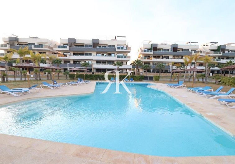 Wohnung - Wiederverkauf - Orihuela Costa - Costa Blanca