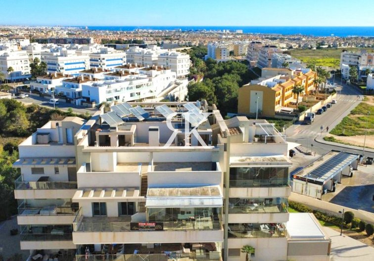 Wohnung - Wiederverkauf - Orihuela Costa - Costa Blanca