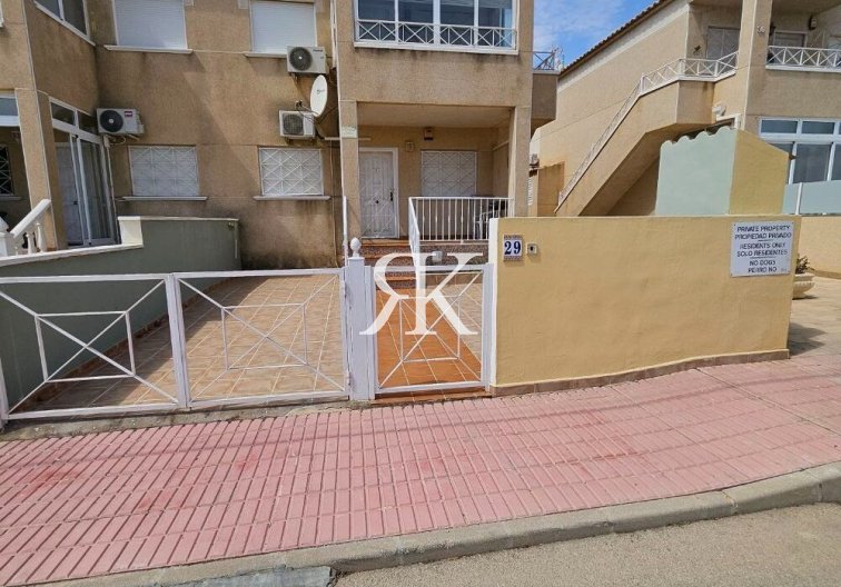 Wohnung - Wiederverkauf - Orihuela Costa - Playa Flamenca