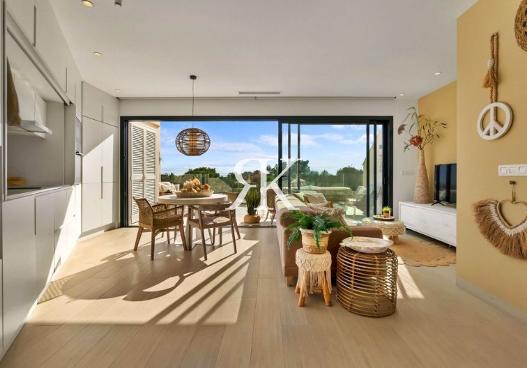 Wohnung - Wiederverkauf - Orihuela - Las Colinas Golf