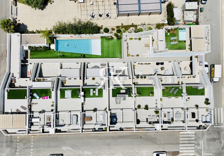 Wohnung - Wiederverkauf - Pilar de la Horadada - Costa Blanca