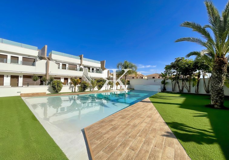 Wohnung - Wiederverkauf - Pilar de la Horadada - Costa Blanca