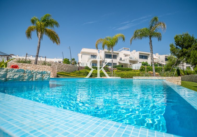 Wohnung - Wiederverkauf - Pilar de la Horadada - Costa Blanca