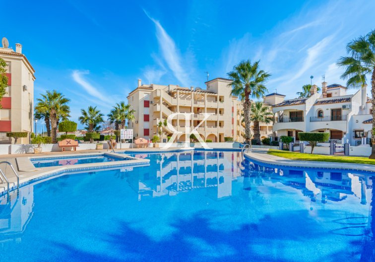 Wohnung - Wiederverkauf - Playa Flamenca - Costa Blanca