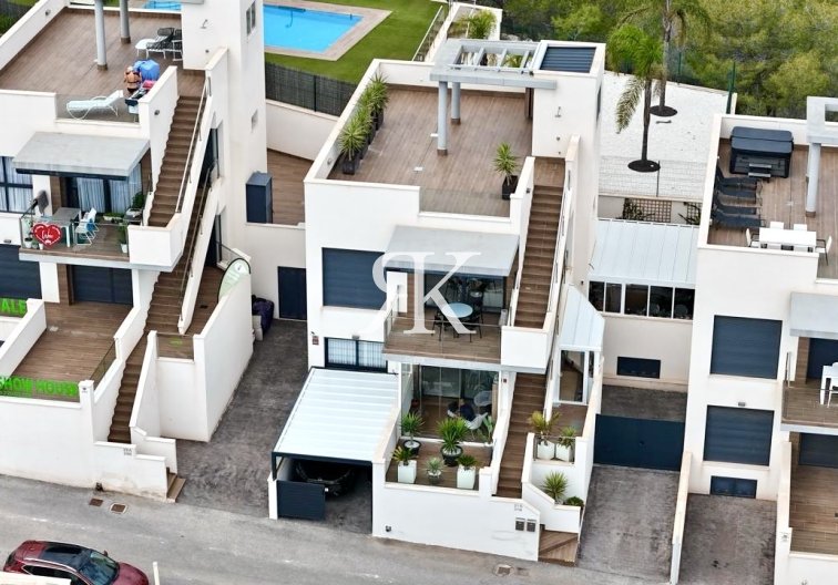 Wohnung - Wiederverkauf - San Miguel de Salinas - Inland