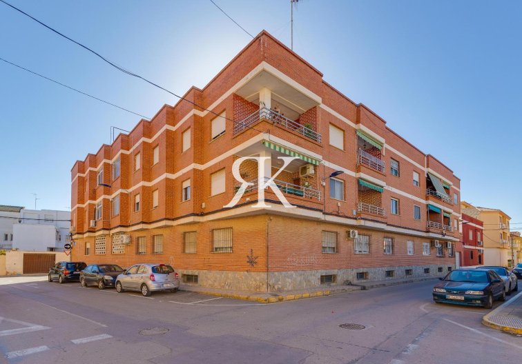 Wohnung - Wiederverkauf - San Pedro del Pinatar - Av. Dr Artero Guirao