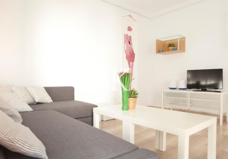 Wohnung - Wiederverkauf - Santa Pola - Centro