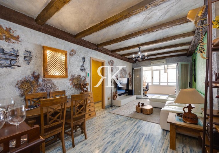 Wohnung - Wiederverkauf - Torrevieja - Acequion