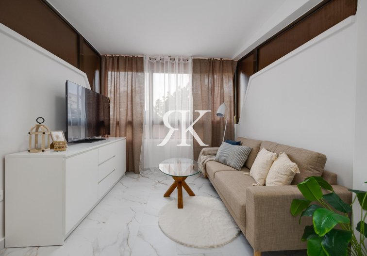 Wohnung - Wiederverkauf - Torrevieja - Cabo Cervera