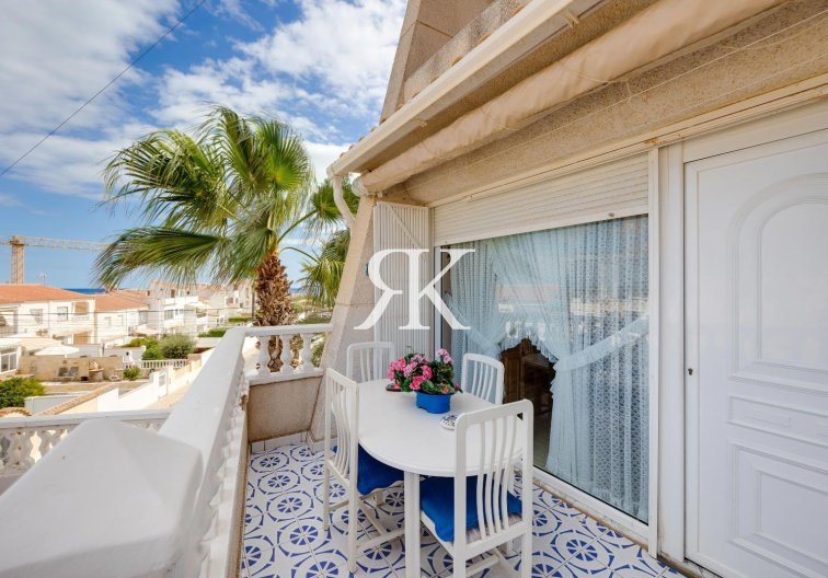 Wohnung - Wiederverkauf - Torrevieja - Cabo Cervera